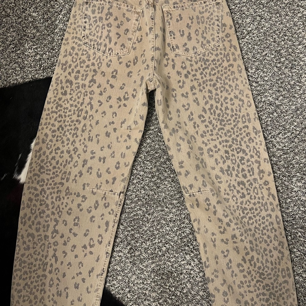 Citizens Of Humanity Tan Premium Vintage Pants